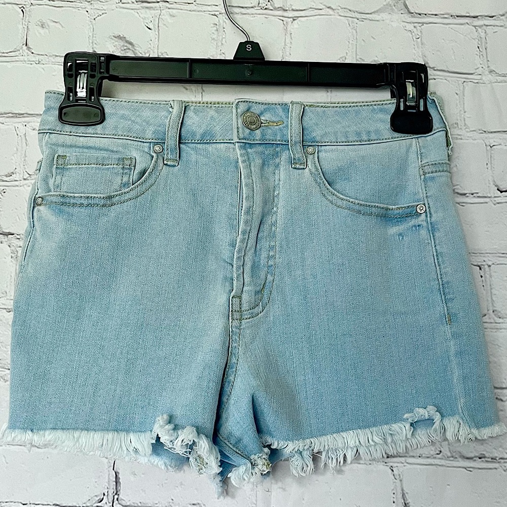 Forever 21- Light Blue Shorts